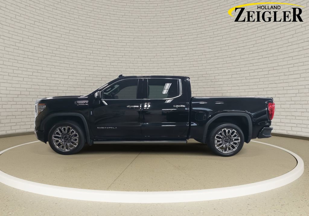 Used 2023 GMC Sierra 1500 Denali Ultimate image 8