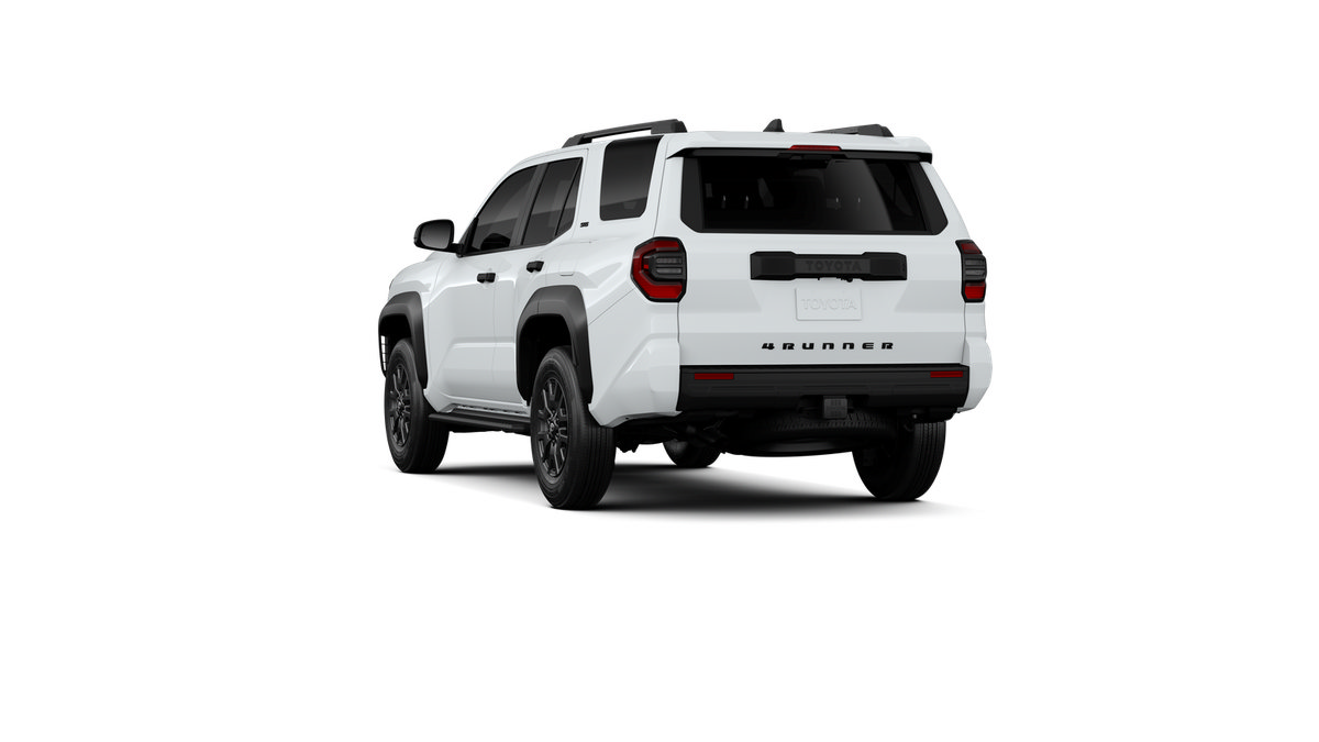 New 2026 Toyota 4Runner SR5 AWD/4WD image 7