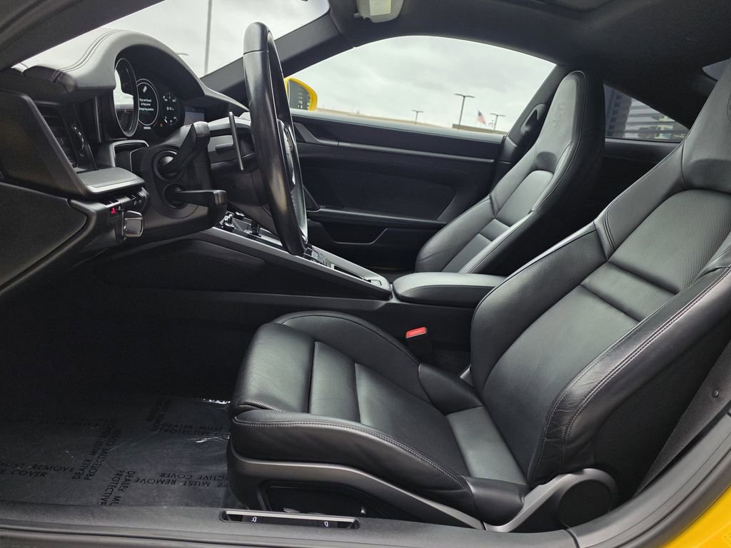 Certified 2021 Porsche 911 Carrera S w/ Sport Package image 11