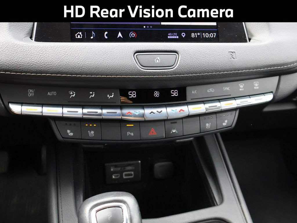 Used 2019 Cadillac XT4 Premium Luxury AWD/4WD image 28