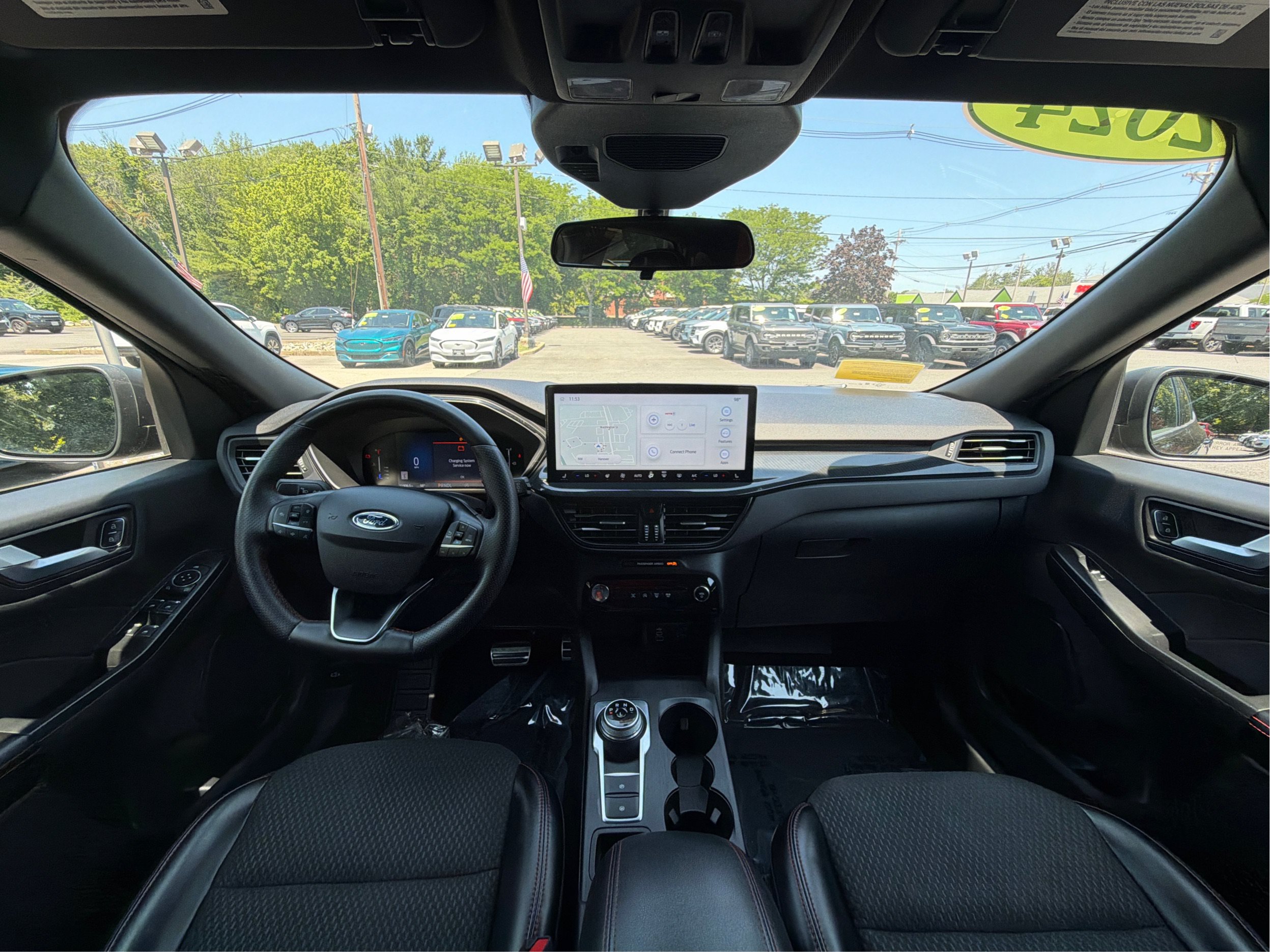 Used 2024 Ford Escape ST-Line w/ Tech Pack #1 AWD/4WD image 27