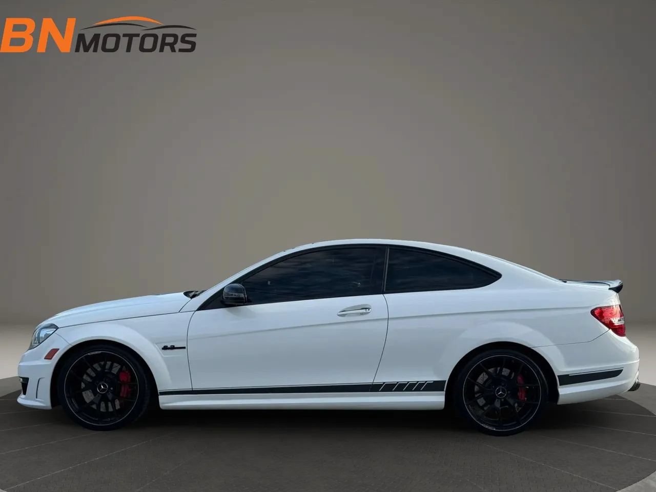Used 2015 Mercedes-Benz C 63 AMG Coupe image 9