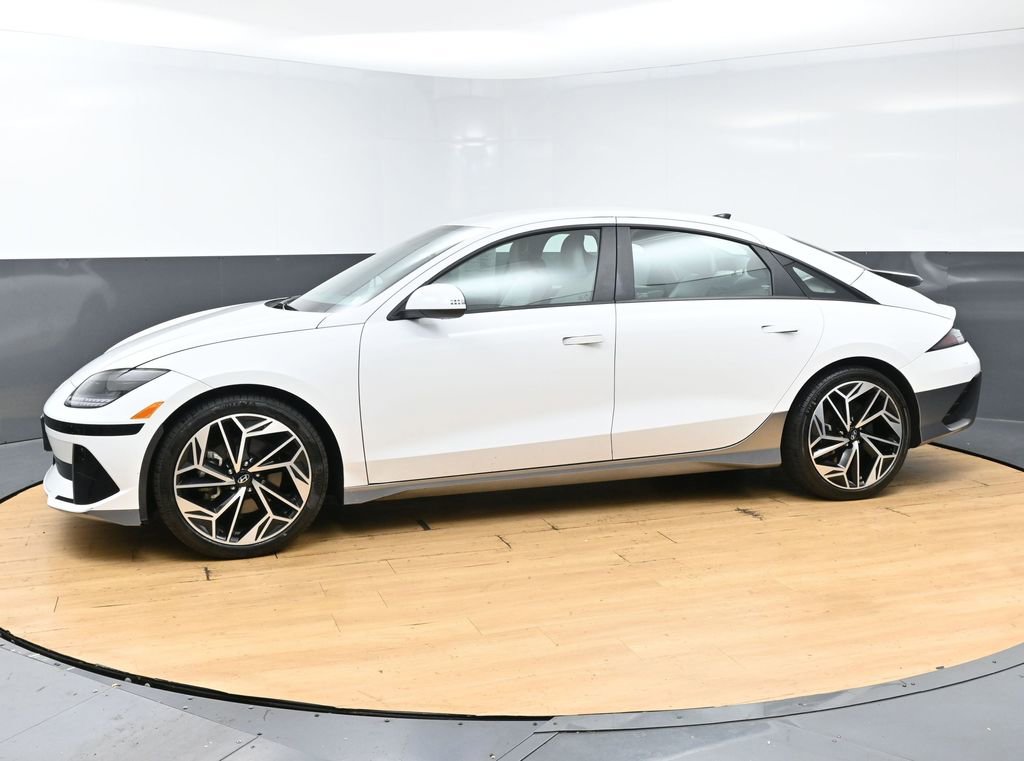 Used 2023 Hyundai Ioniq 6 SEL AWD/4WD image 6
