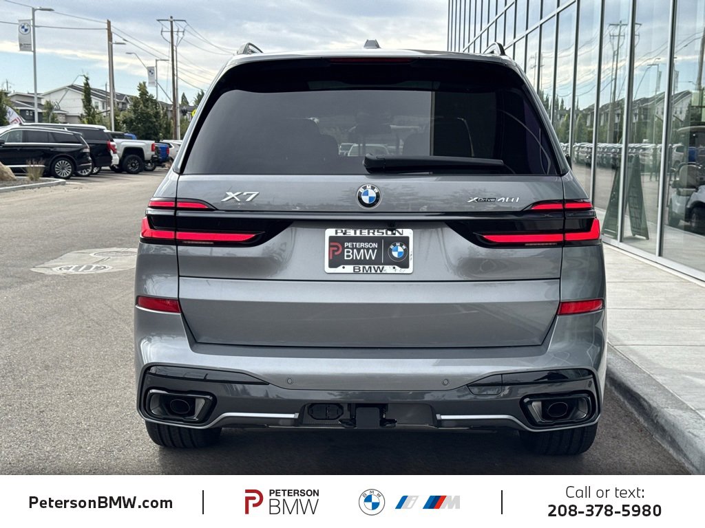 New 2026 BMW X7 xDrive40i w/ M Sport Package image 5