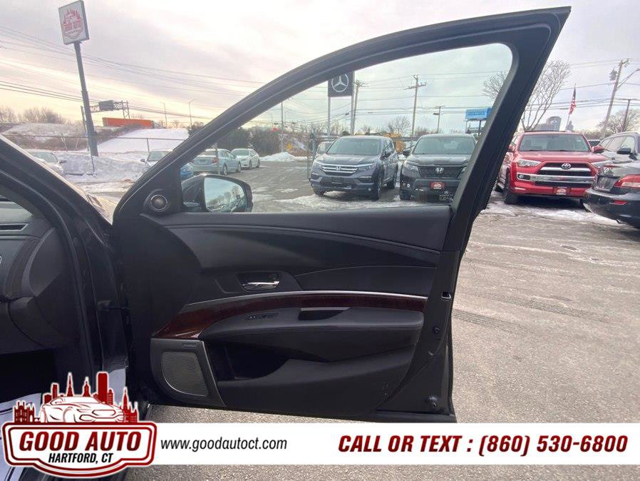 Used 2017 Acura RLX Sport Hybrid w/ Advance Pkg image 13