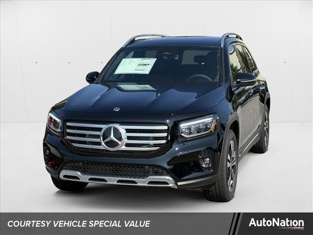 New 2026 Mercedes-Benz GLB 250