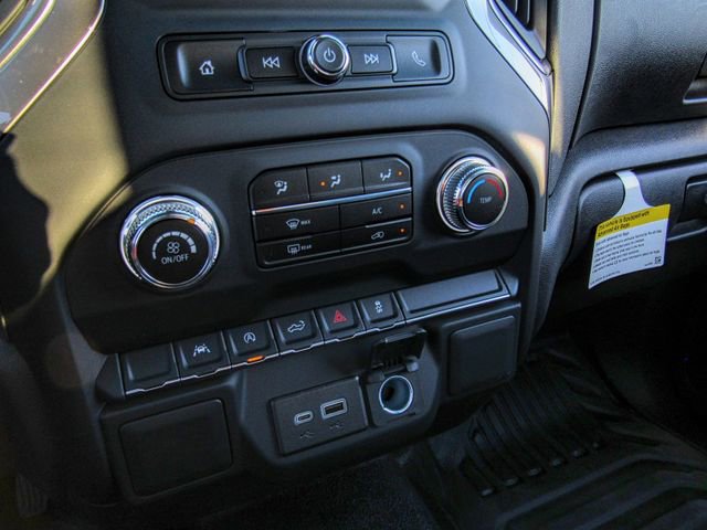 New 2024 GMC Sierra 1500 Pro w/ Pro Value Package image 23