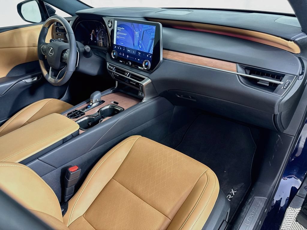 Certified 2023 Lexus RX 350 Premium Plus w/ Cold Area Package FWD image 30