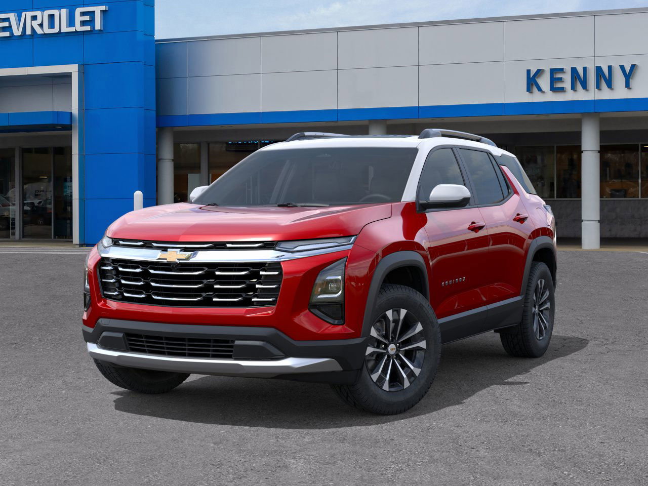 New 2026 Chevrolet Equinox LT image 6