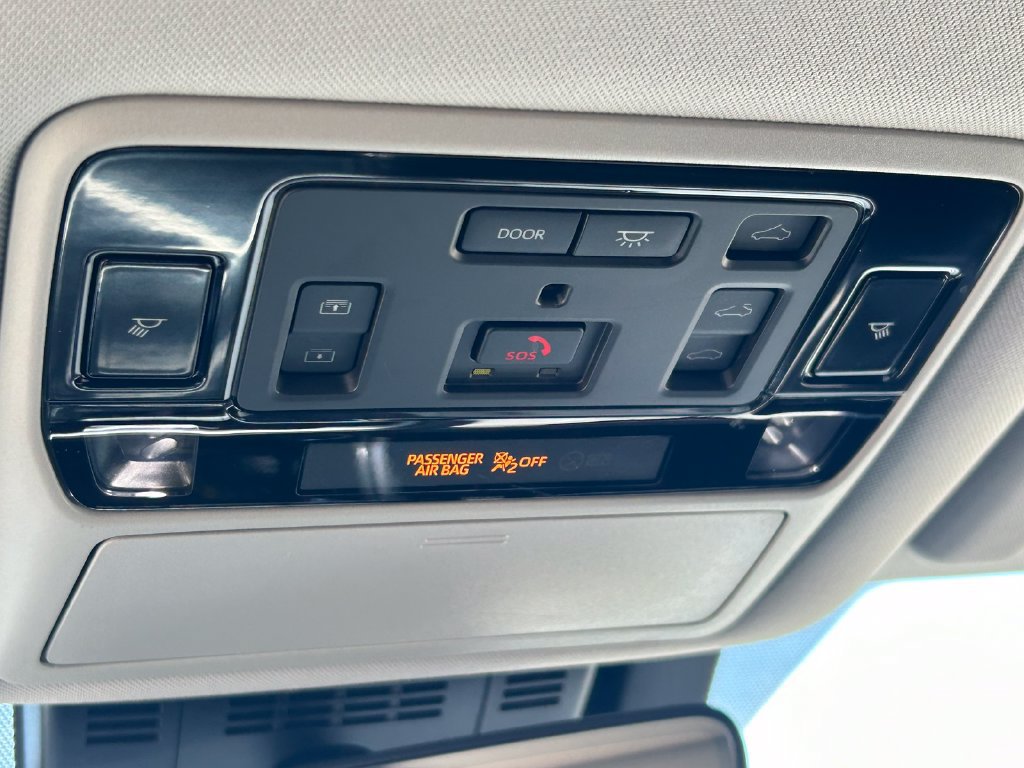 Certified 2025 Toyota Grand Highlander AWD Hybrid image 21