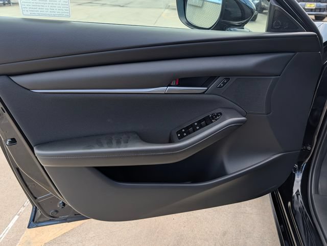 New 2026 MAZDA MAZDA3 s FWD image 15