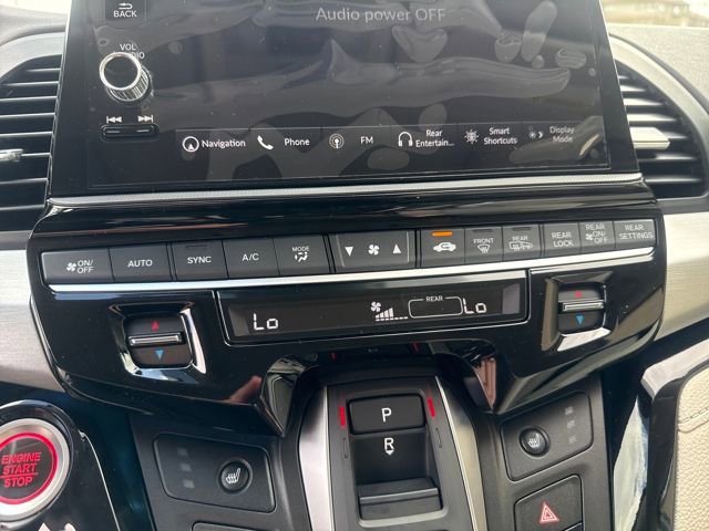 New 2026 Honda Odyssey Touring image 15