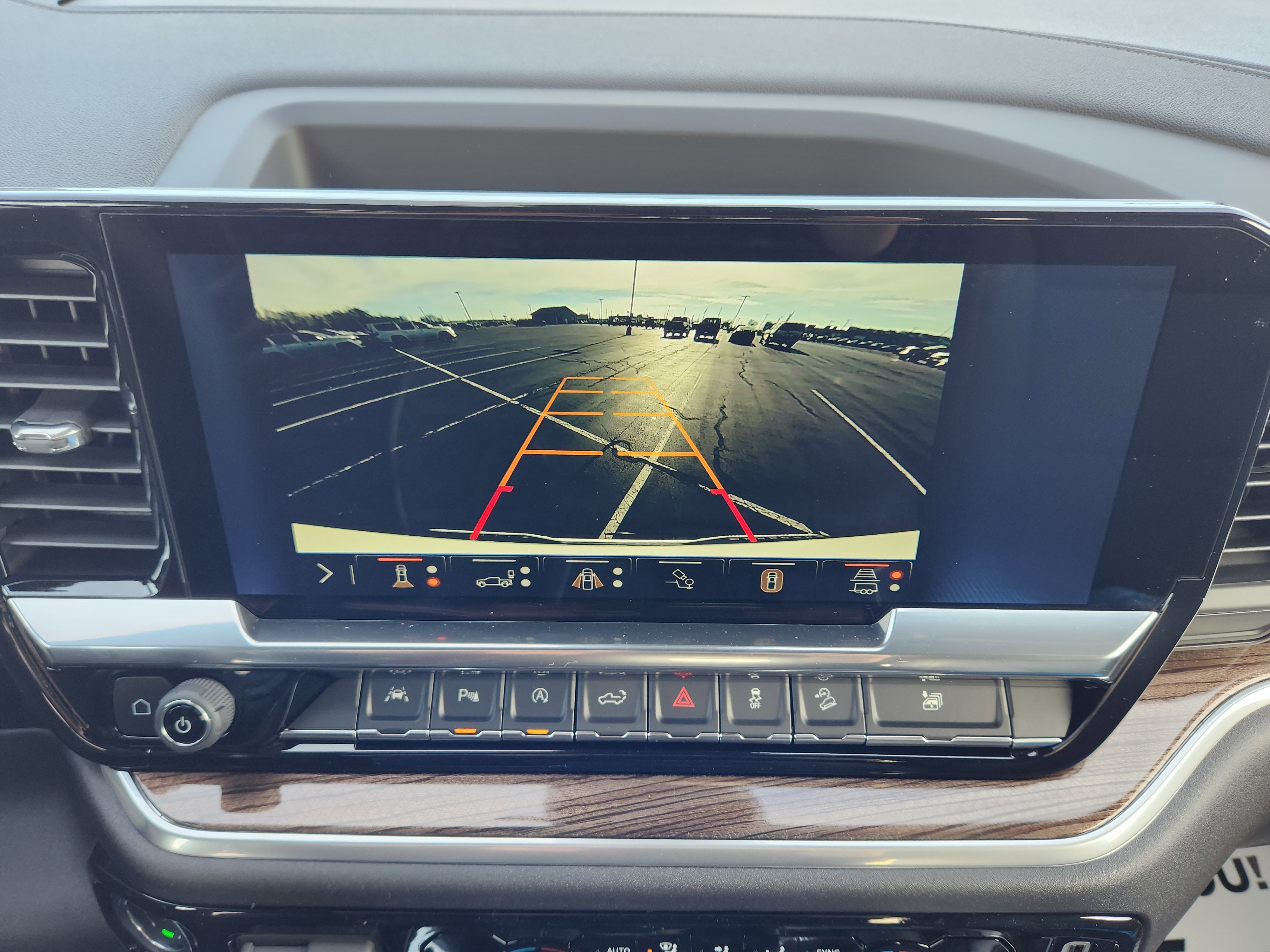 New 2026 Chevrolet Silverado 1500 RST w/ All Star Edition Plus image 13