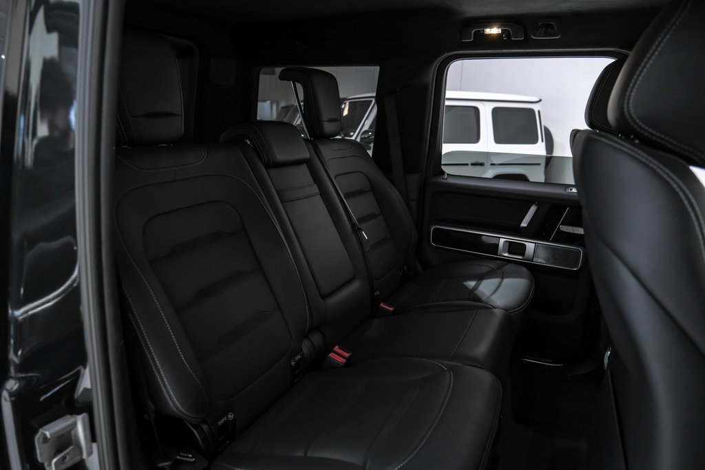Used 2023 Mercedes-Benz G 63 AMG 4MATIC image 30