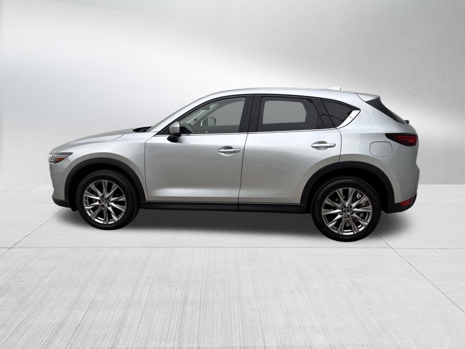 Used 2020 MAZDA CX-5 Grand Touring image 4