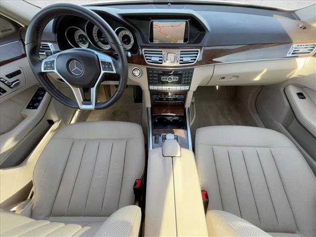 Used 2014 Mercedes-Benz E 350 4MATIC Sedan image 18