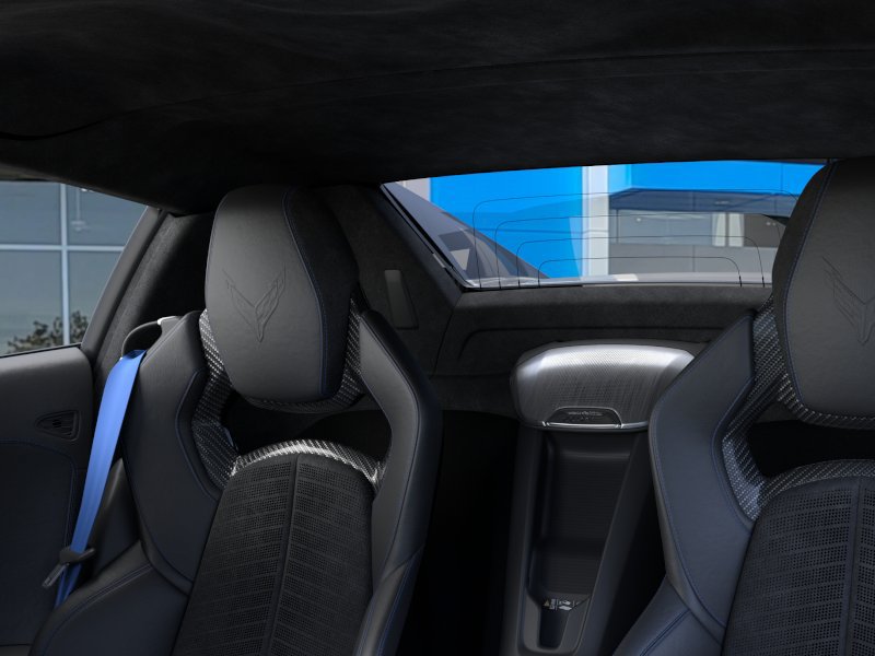 New 2027 Chevrolet Corvette Grand Sport RWD image 48