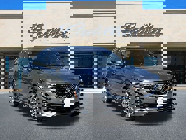 Certified 2021 Cadillac CT5 Premium Luxury w/ Technology Package