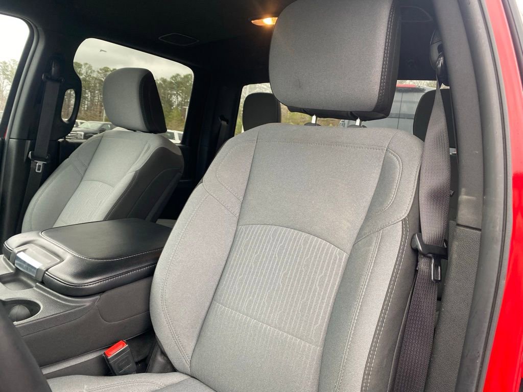 Used 2024 RAM 2500 Big Horn w/ Bed Utility Group image 11