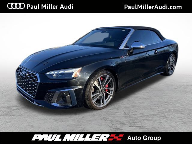 Used 2023 Audi S5 Premium Plus w/ Premium Plus Package image 1