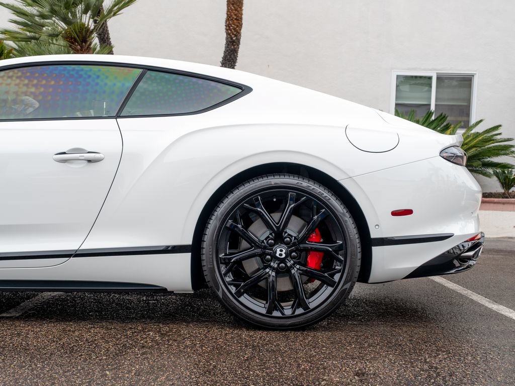 New 2026 Bentley Continental GT S AWD/4WD image 24