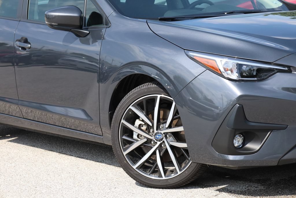 Certified 2026 Subaru Impreza 2.0i Sport AWD/4WD image 3