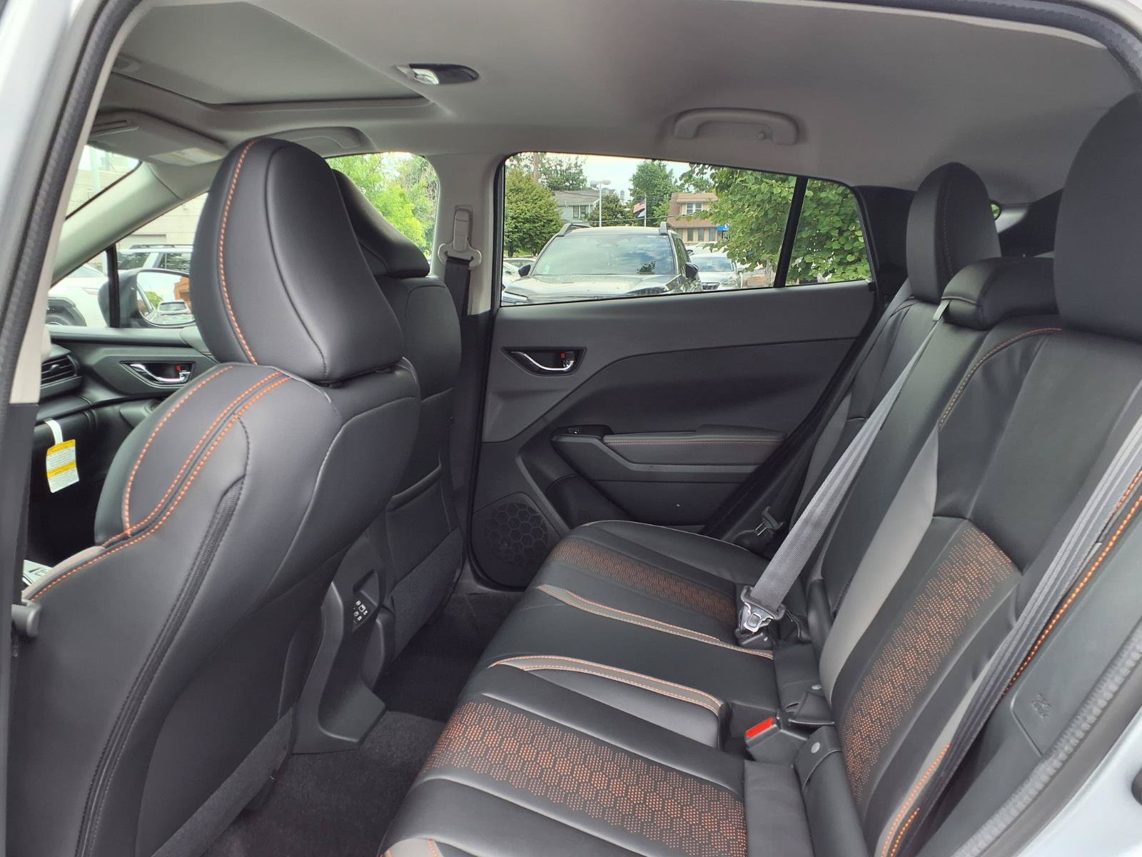 New 2026 Subaru Crosstrek 2.5i Limited AWD/4WD image 17