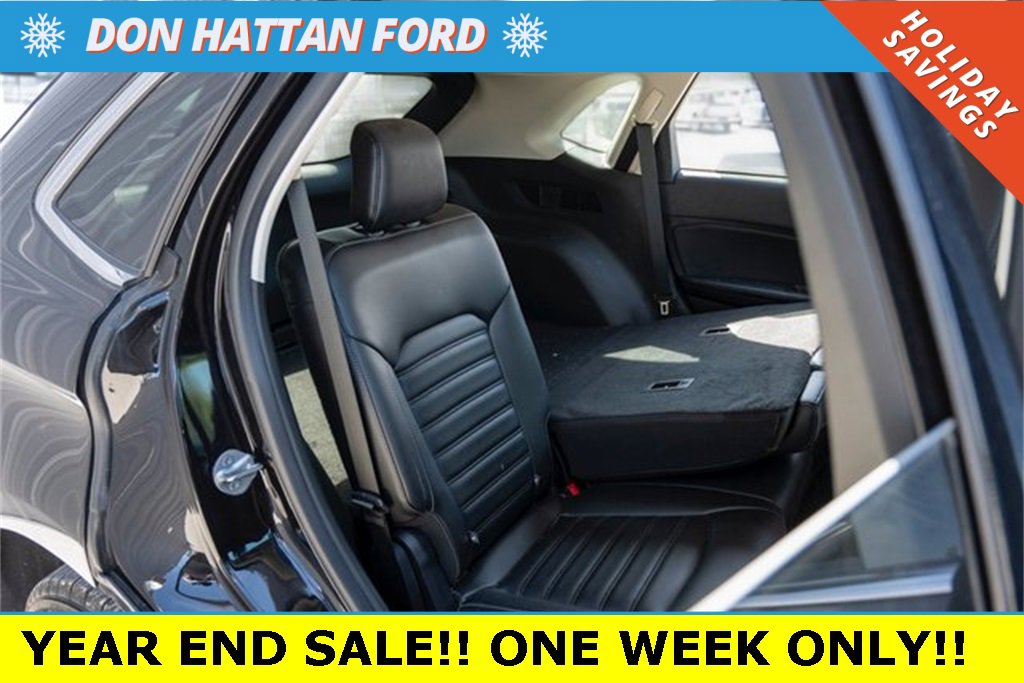 Used 2022 Ford Edge SEL w/ Convenience Package image 25