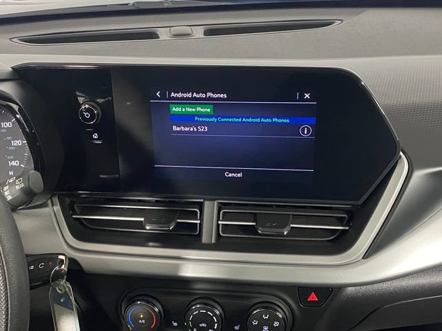 Certified 2024 Chevrolet Trax LS w/ LS Convenience Package FWD image 21