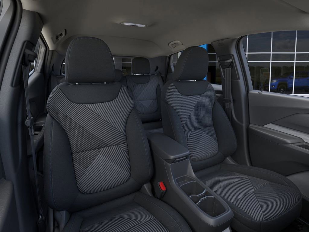 New 2027 Chevrolet Bolt LT image 16