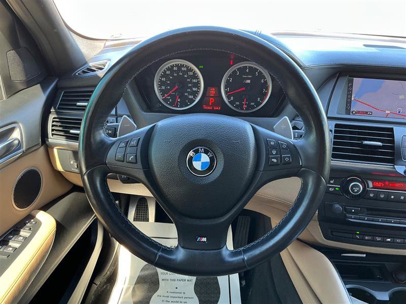 Used 2012 BMW X5 M AWD/4WD image 40