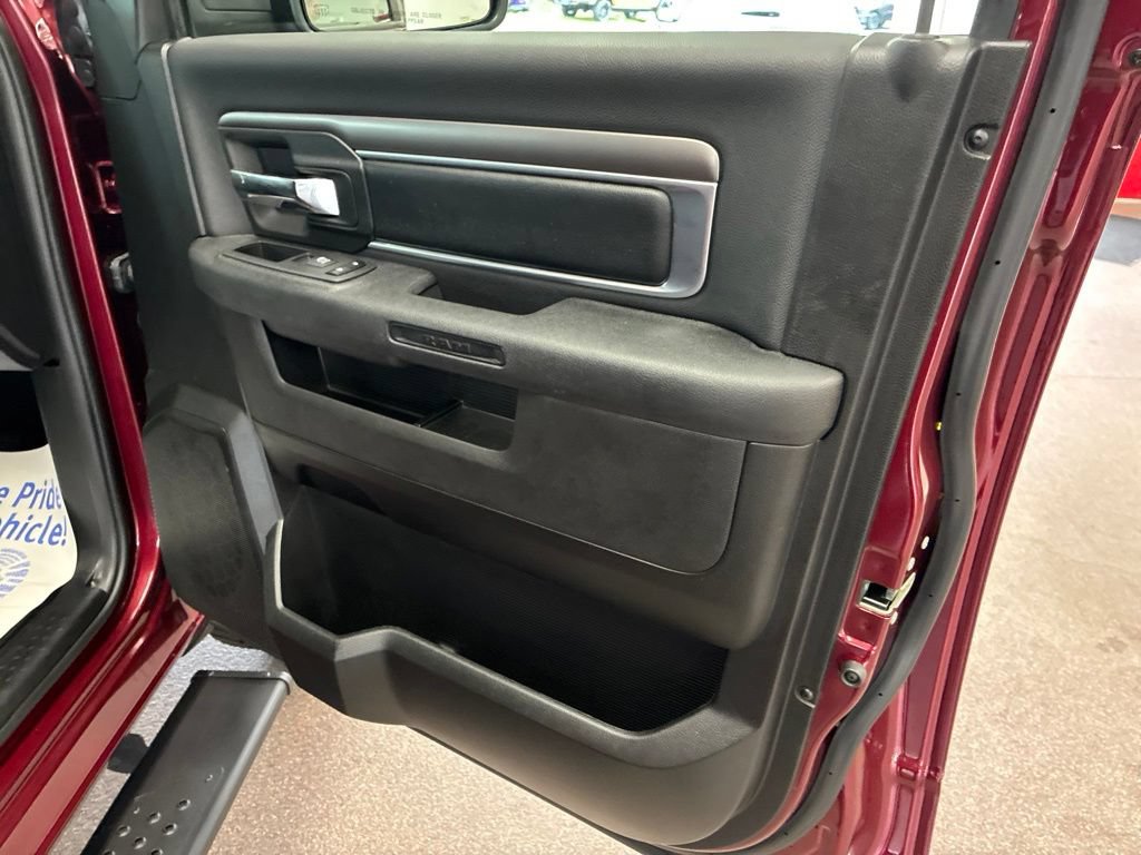 Used 2021 RAM 1500 Warlock w/ Electronics Group AWD/4WD image 35