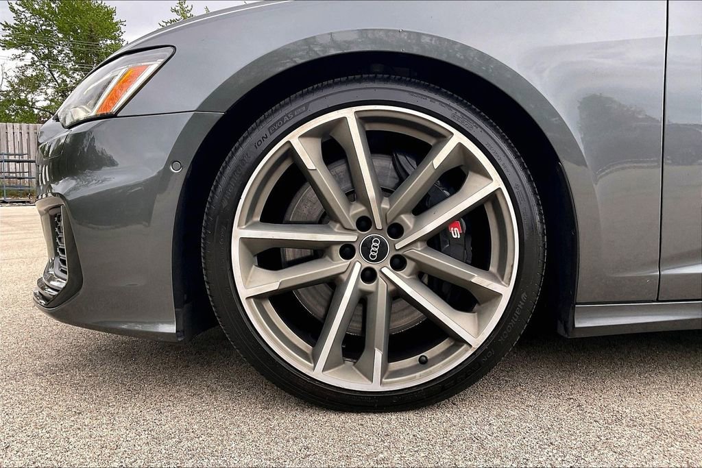Used 2021 Audi S6 Premium Plus w/ Black Optic Package AWD/4WD image 9