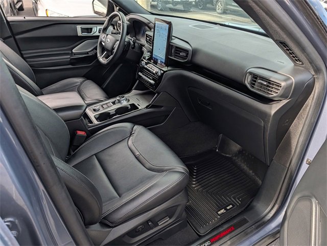 Used 2021 Ford Explorer ST w/ Equipment Group 401A image 27