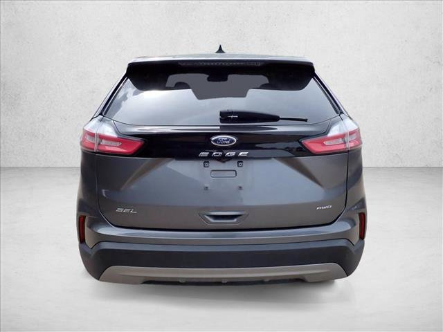 Used 2024 Ford Edge SEL AWD/4WD image 8