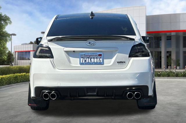Used 2017 Subaru WRX AWD/4WD image 5