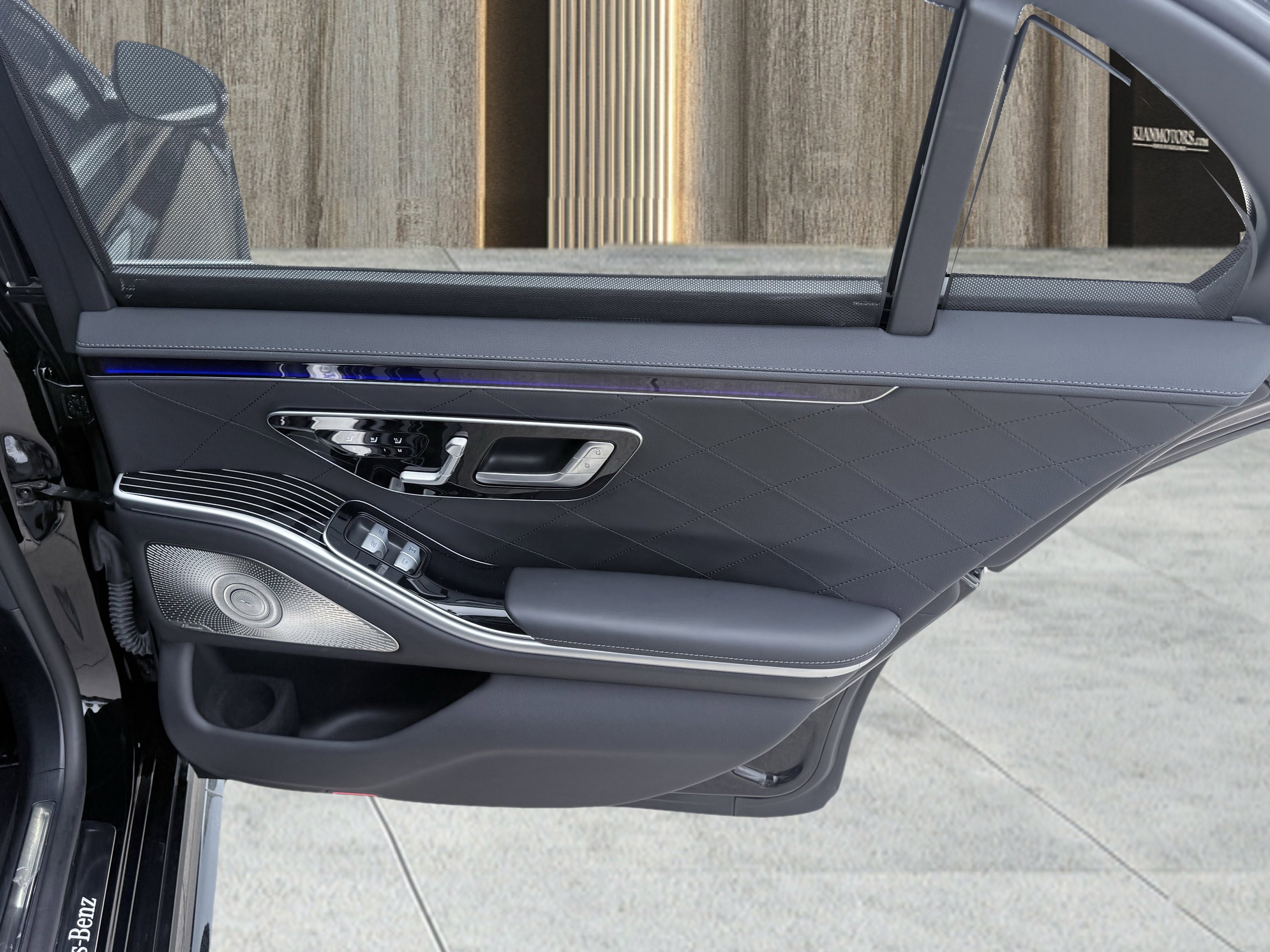 Used 2022 Mercedes-Benz S 580 4MATIC Sedan image 36