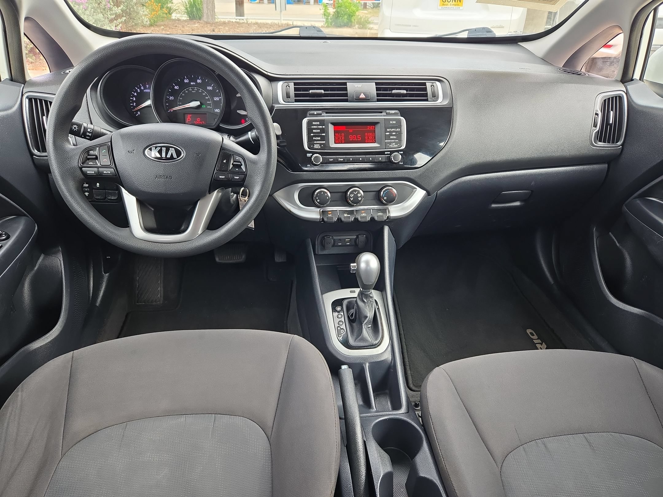 Used 2017 Kia Rio LX w/ Power Package FWD image 15