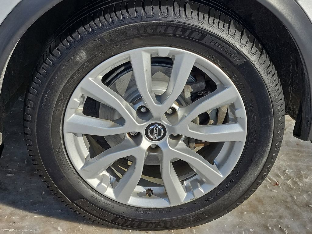 Used 2020 Nissan Rogue Sport SV w/ All-Weather Package image 10