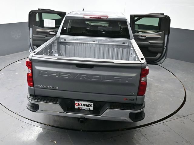 Used 2025 Chevrolet Silverado 1500 LT AWD/4WD image 69