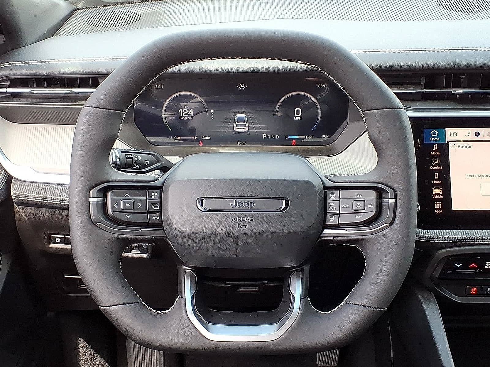 New 2026 Jeep Cherokee Laredo AWD/4WD image 19