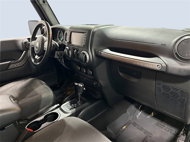 Used 2018 Jeep Wrangler Unlimited Sport S image 11