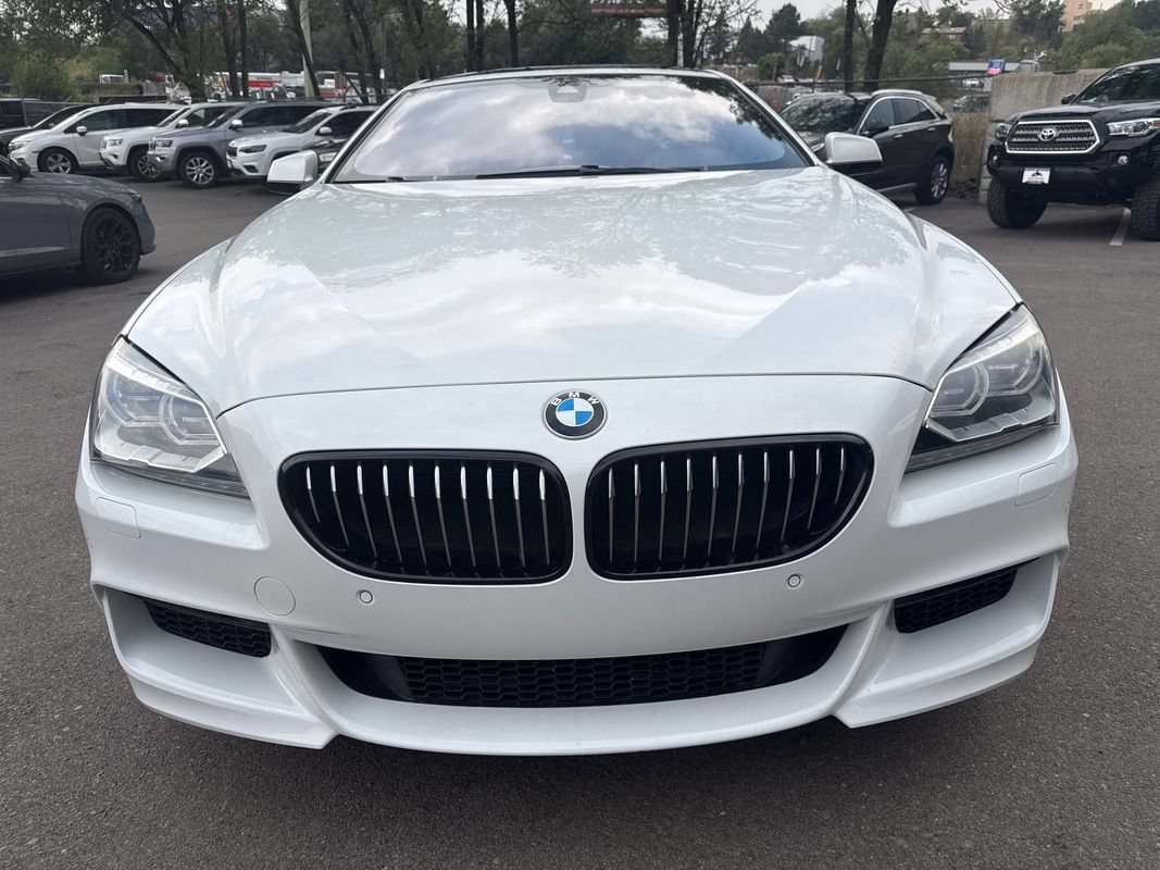 Used 2015 BMW 650i Coupe RWD image 2