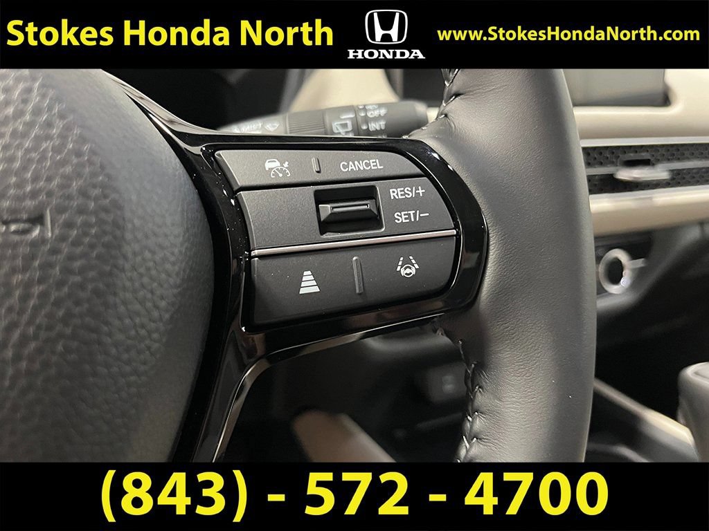 New 2027 Honda HR-V EX-L image 19