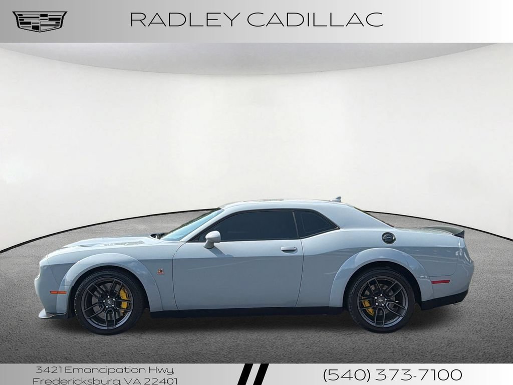 Used 2021 Dodge Challenger R/T Scat Pack RWD image 14