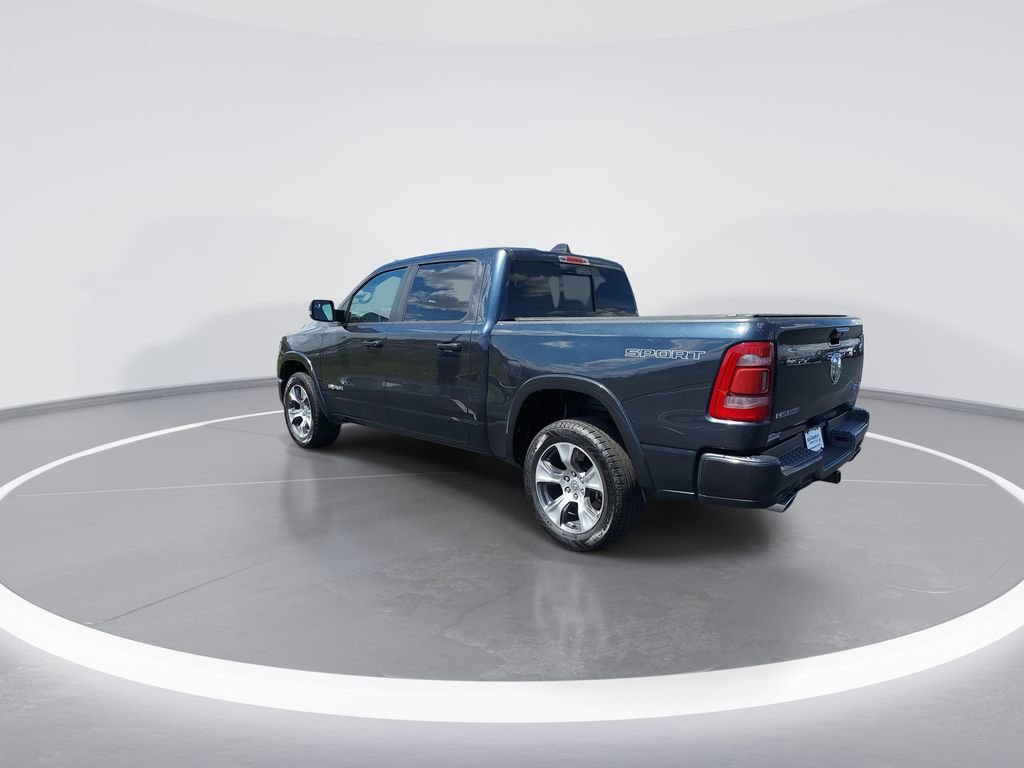 Used 2021 RAM 1500 Laramie w/ Sport Appearance Package image 6