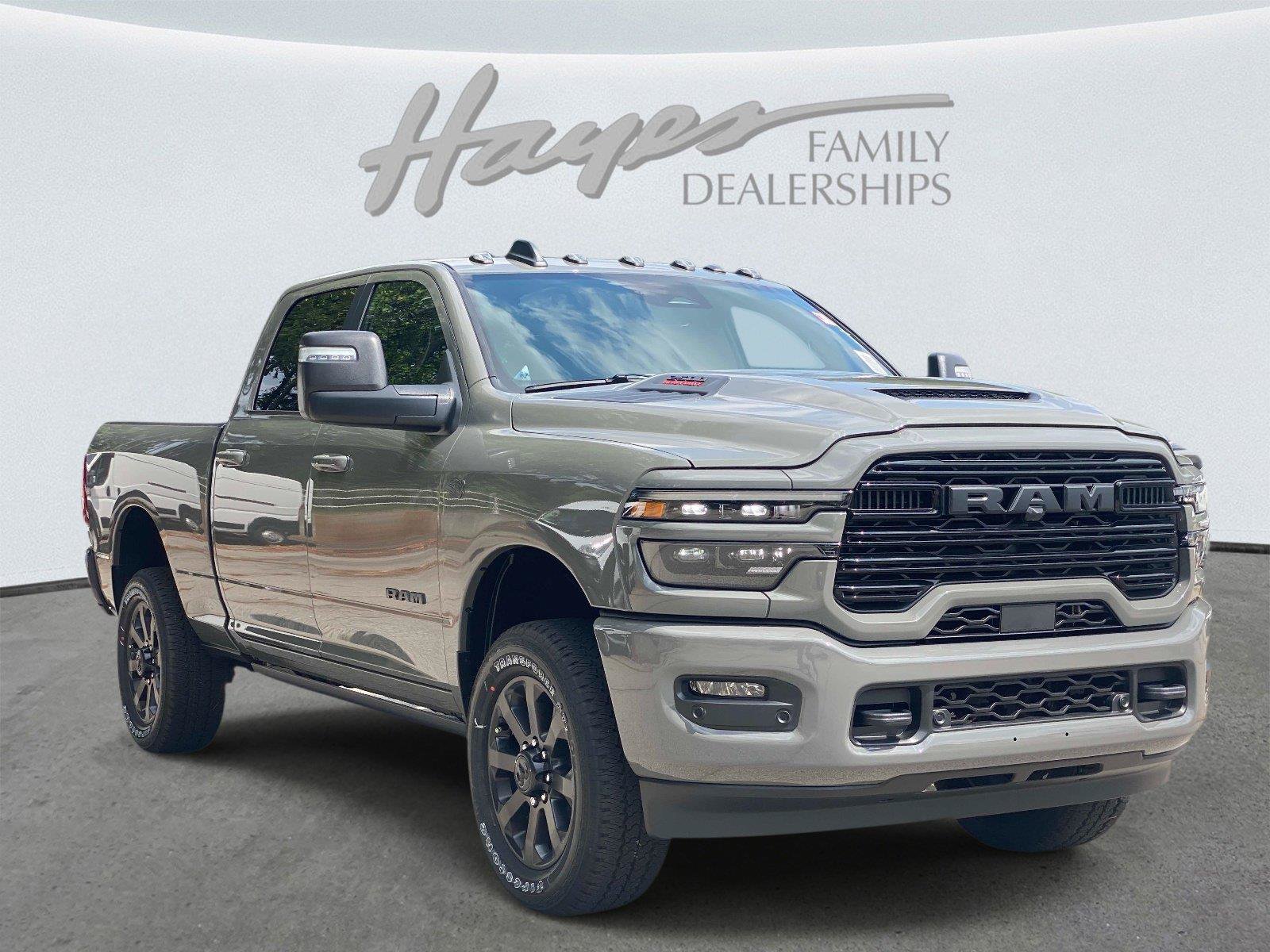 New 2027 RAM 2500 Laramie