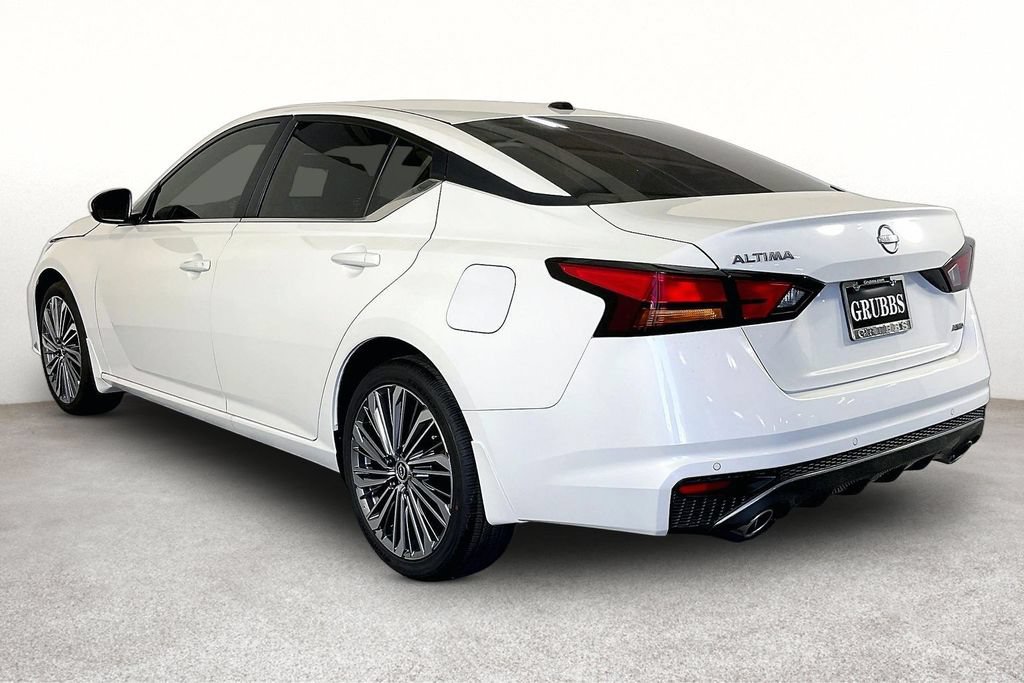New 2026 Nissan Altima 2.5 SV w/ SV Premium Package AWD/4WD image 5
