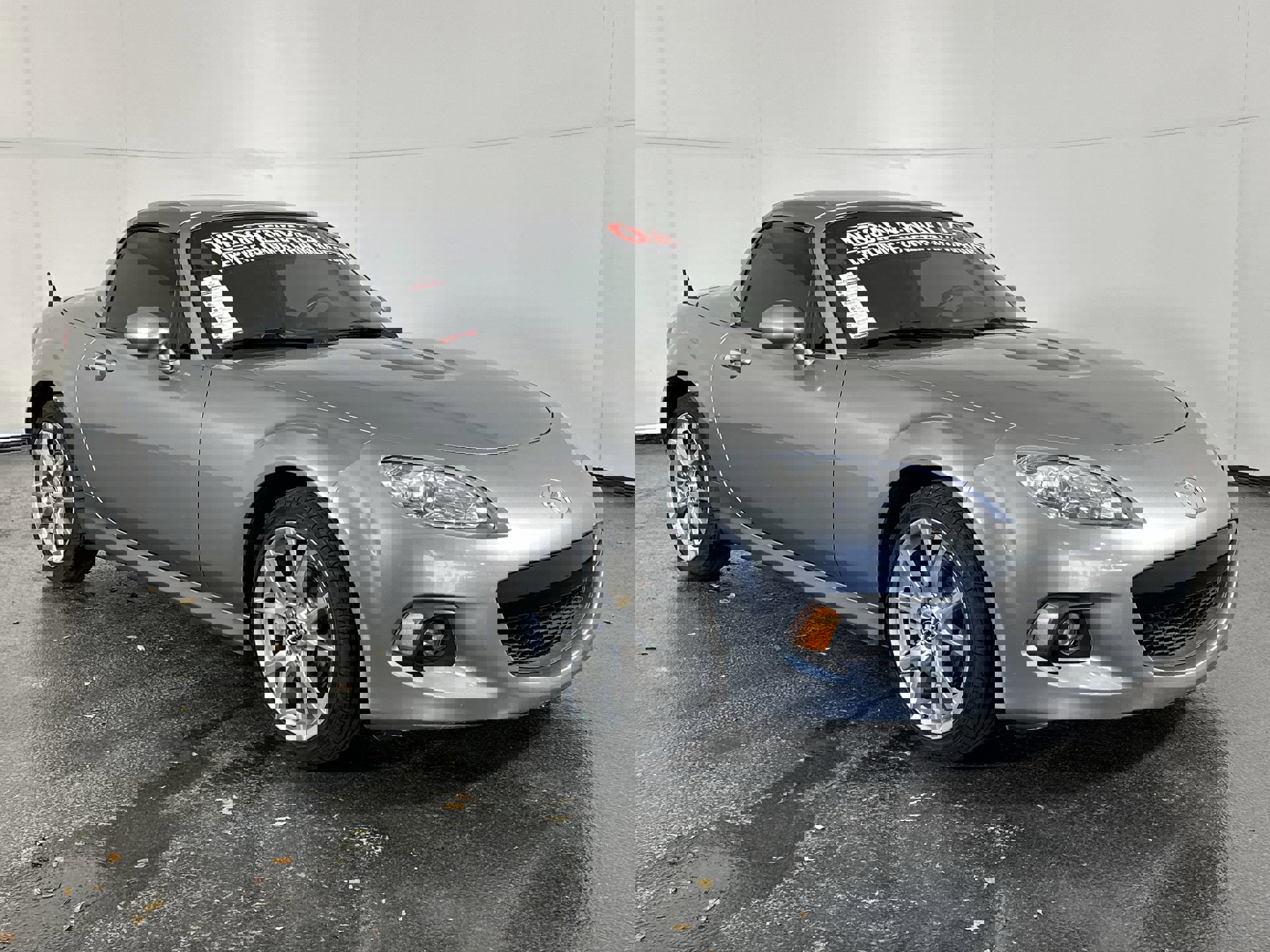 Used 2015 MAZDA MX-5 Miata Grand Touring w/ Premium Package image 2