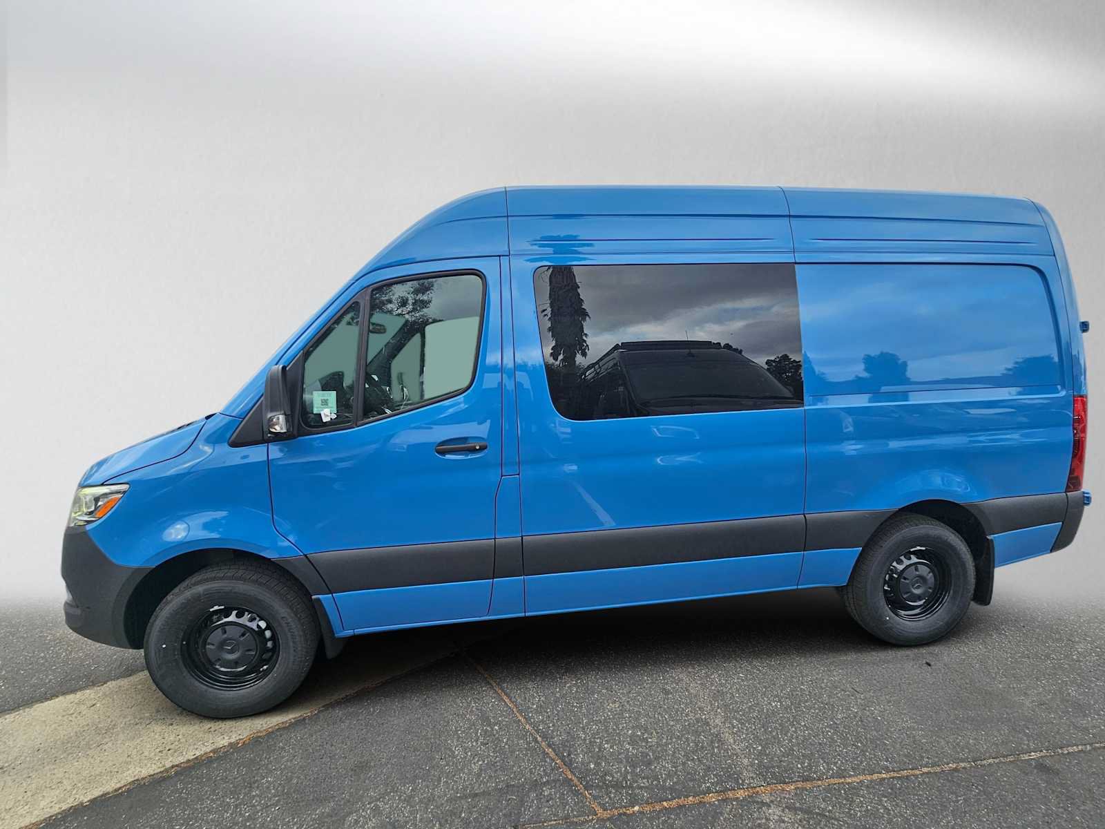 New 2026 Mercedes-Benz Sprinter 2500 image 6